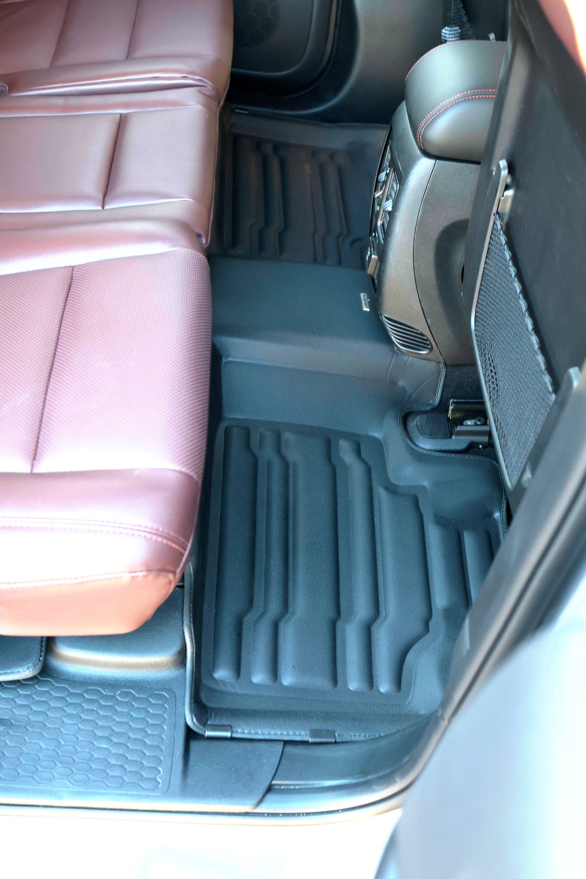 Dodge Durango (7 Seat) Floor Mats 2011-2027 | Covers Row 1, 2 & 3