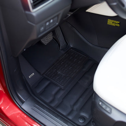 Mazda CX-50 Floor Mats 2023-2027 | Covers Row 1 & 2