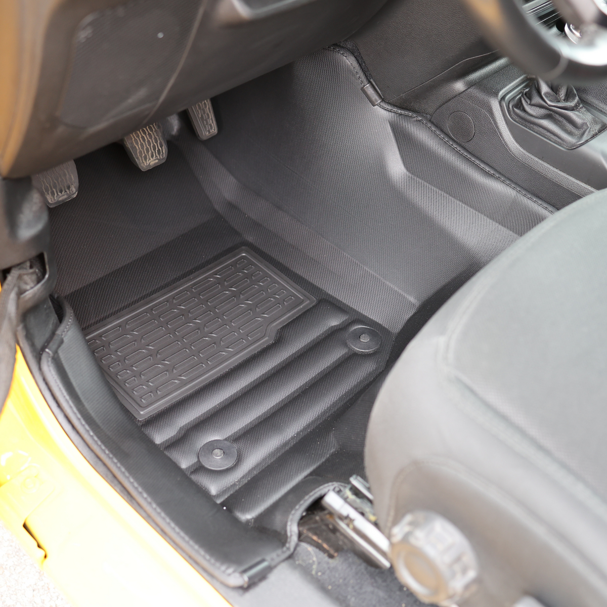 Mat Up! all-weather floor mats for the Jeep Wrangler 4xe 2021-2026