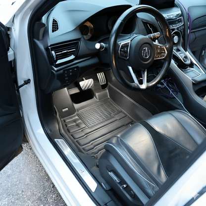 Acura RDX 2019-2026 custom-fit floor mats by Mat Up!