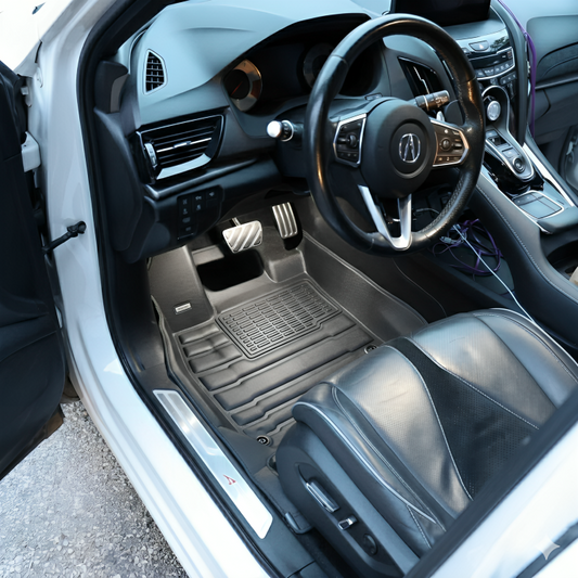 Acura RDX 2019-2026 custom-fit floor mats by Mat Up!