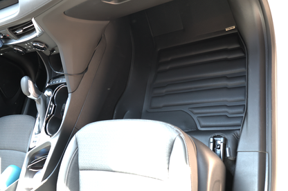 Buick Encore GX FWD Floor Mats 2020-2027 | Covers Row 1 & 2