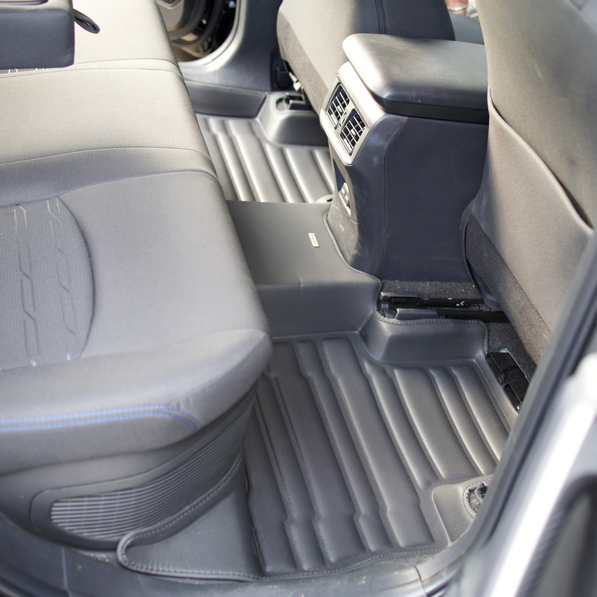 Toyota RAV4 Floor Mats 2026+ | Covers Row 1 & 2