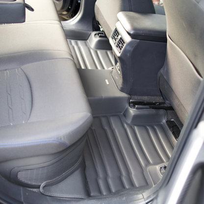 Toyota RAV4 Floor Mats 2026+ | Covers Row 1 & 2