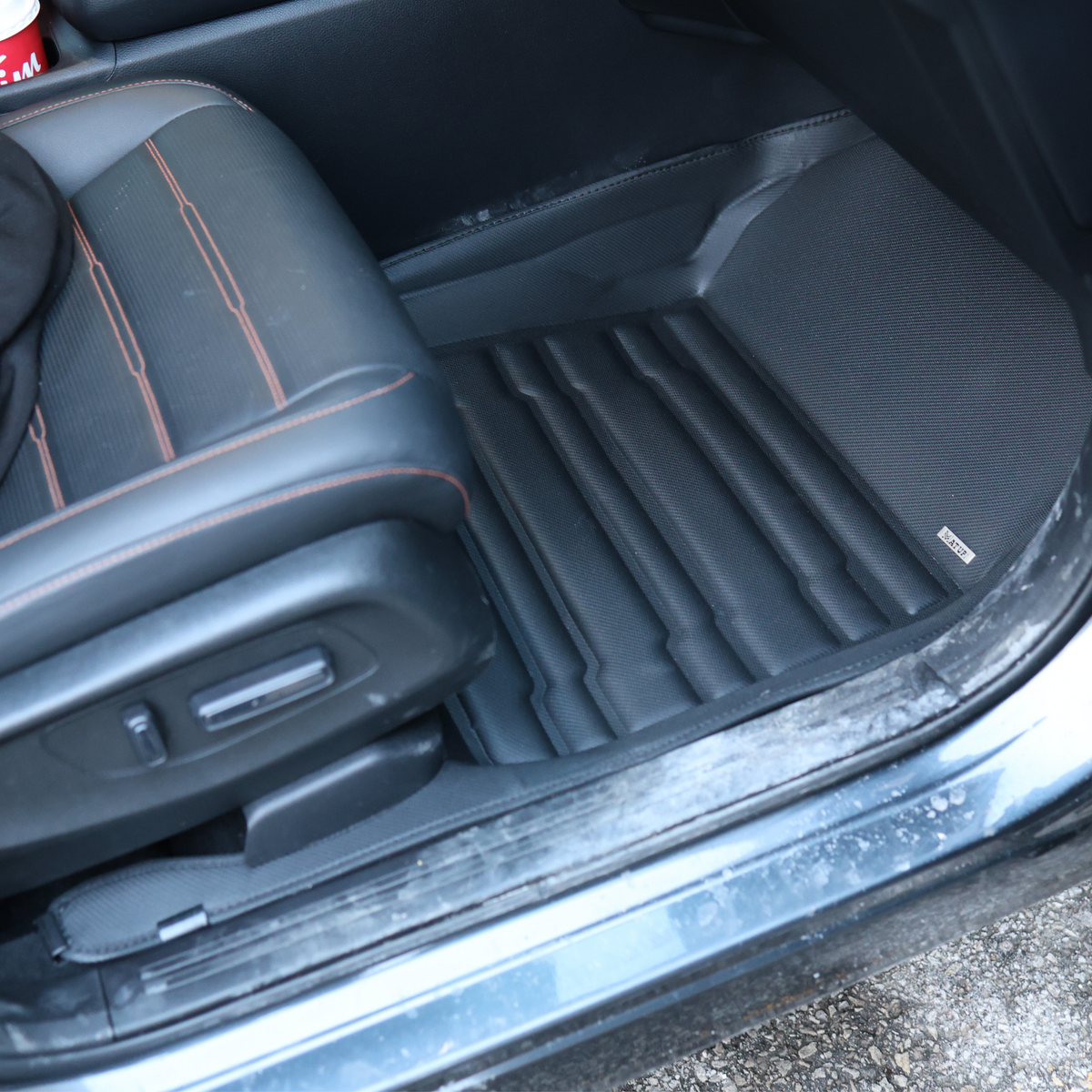 Mazda CX-5 Floor Mats 2026+ | Covers Row 1 & 2