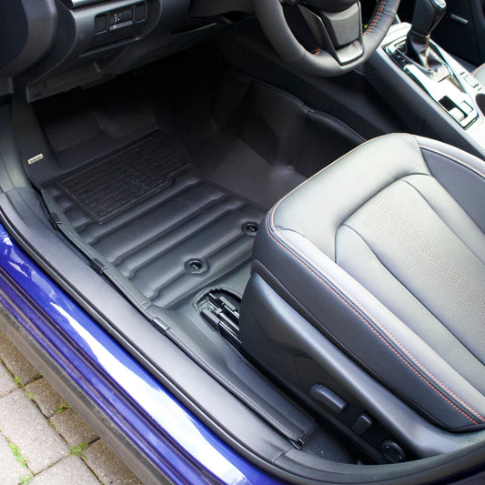 Subaru Crosstrek Hybrid Floor Mats 2026-2027 | Covers Row 1 & 2