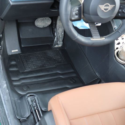 Mini Countryman (Non-Hybrid) Floor Mats 2017-2024 | Covers Row 1 & 2