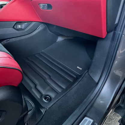 Acura MDX Floor Mats 2022-2027 | Covers Row 1 & 2
