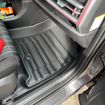 Kia EV5 Floor Mats 2026 | Covers Row 1 & 2