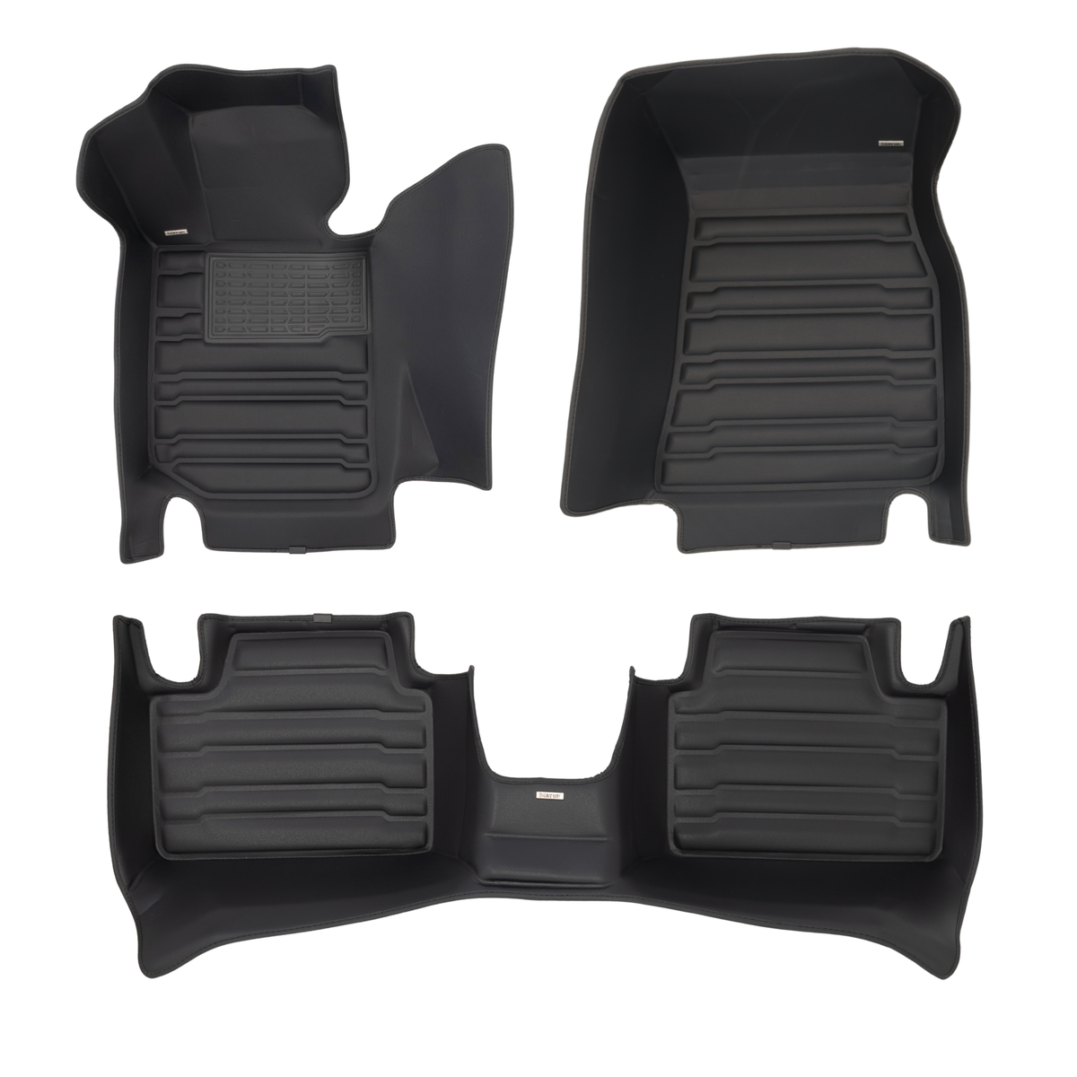 Mat Up! custom-fit floor mats