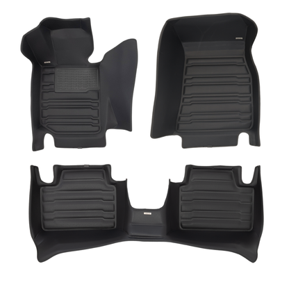 Mat Up! custom-fit floor mats