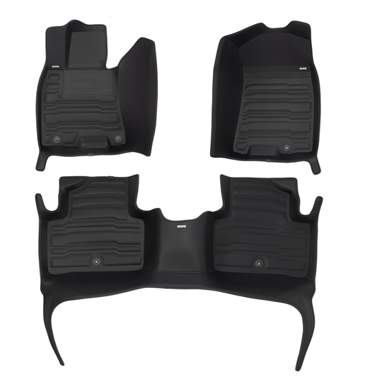 Genesis GV70 2022-2024 custom-fit floor mats by Mat Up!