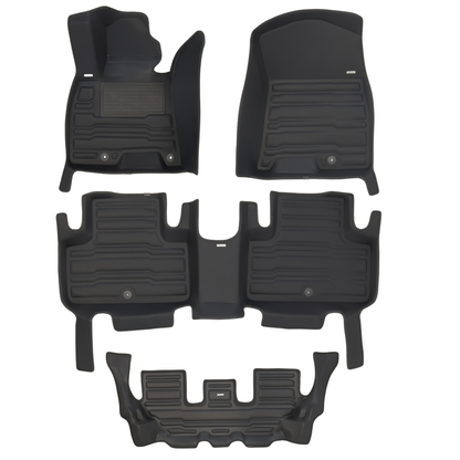 Mat Up! custom-fit floor mats