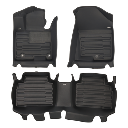 Hyundai Tucson Gas 2022-2027 custom-fit floor mats by Mat Up!, photo 1 of 5