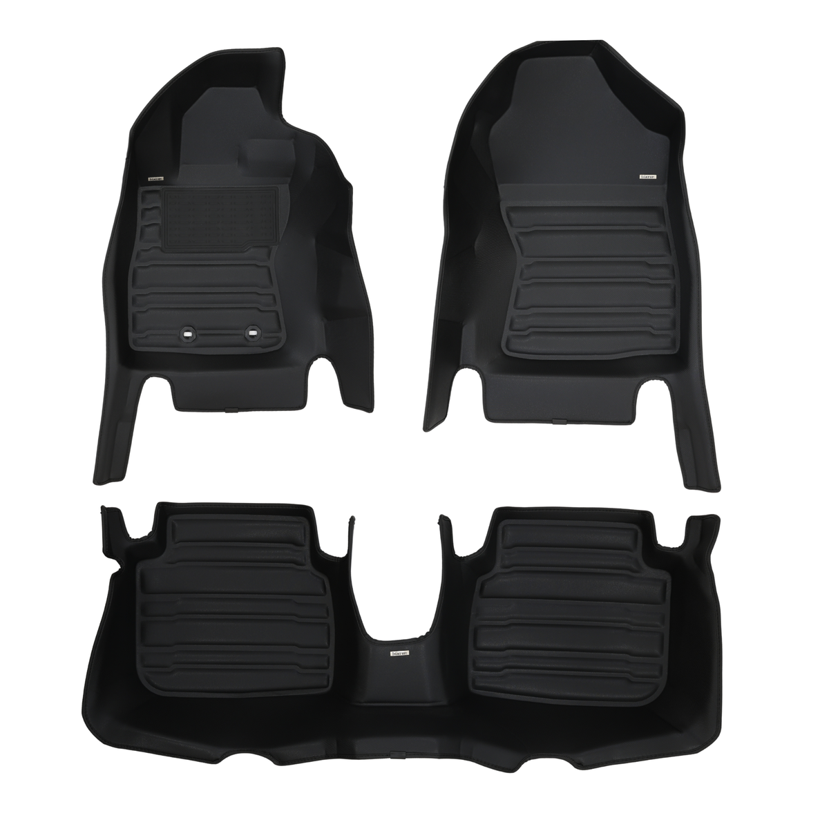 Subaru Impreza 2024-2027 custom-fit floor mats by Mat Up!, photo 1 of 6