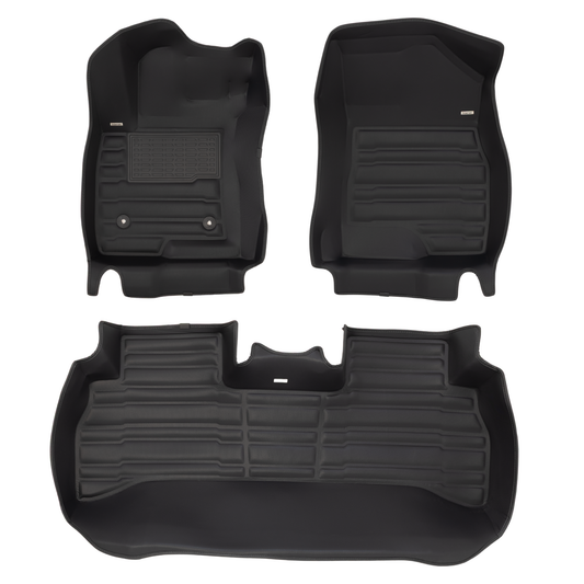 Chevrolet Trailblazer FWD 2021-2027 custom-fit floor mats by Mat Up!, photo 1 of 6