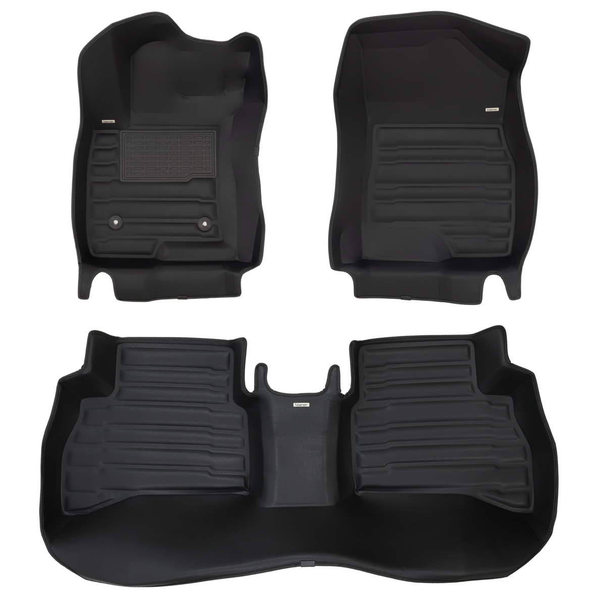 Chevrolet Trailblazer AWD 2021-2027 custom-fit floor mats by Mat Up!, photo 1 of 6