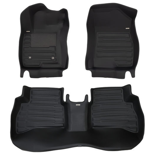 Chevrolet Trailblazer AWD 2021-2027 custom-fit floor mats by Mat Up!, photo 1 of 6