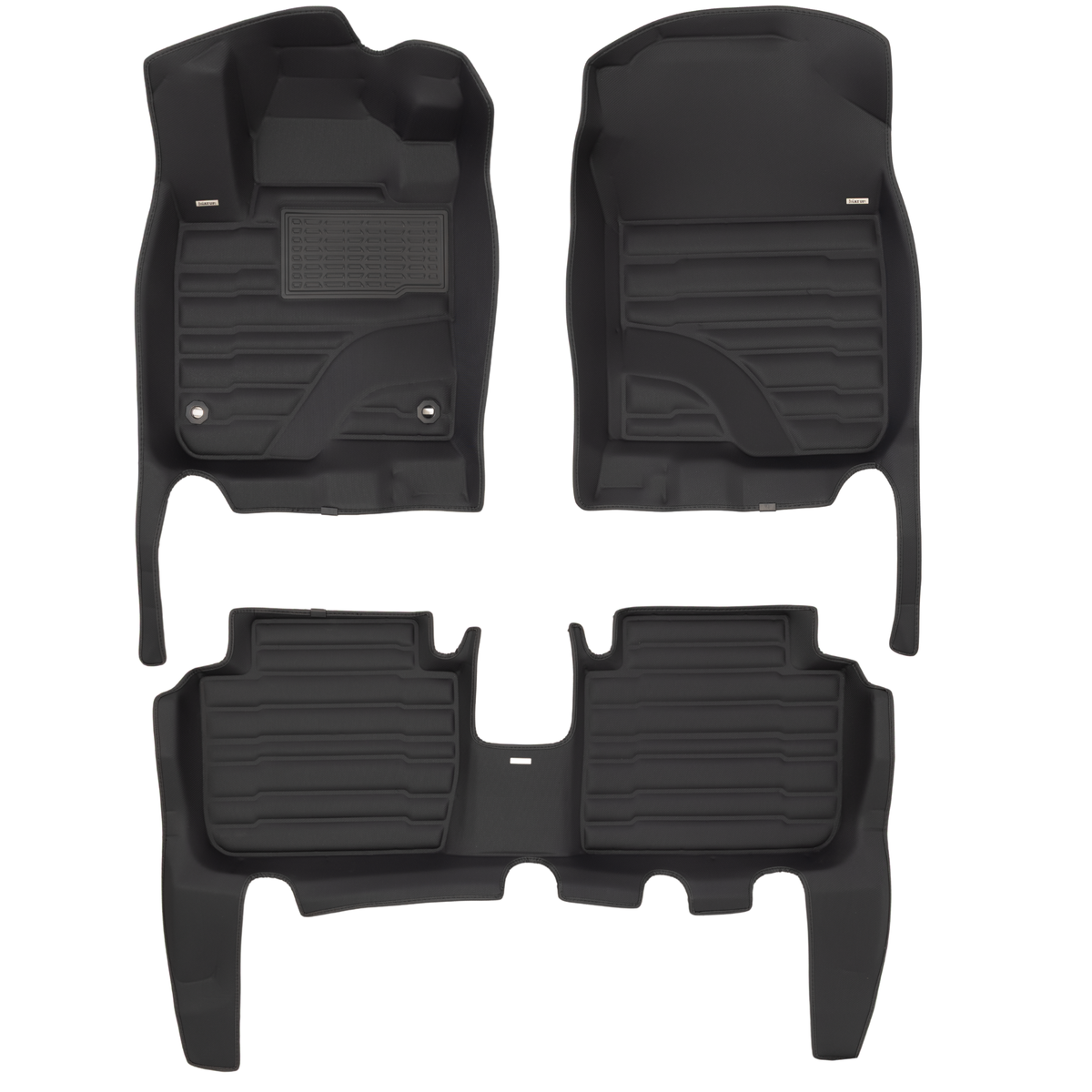 Mat Up! custom-fit floor mats