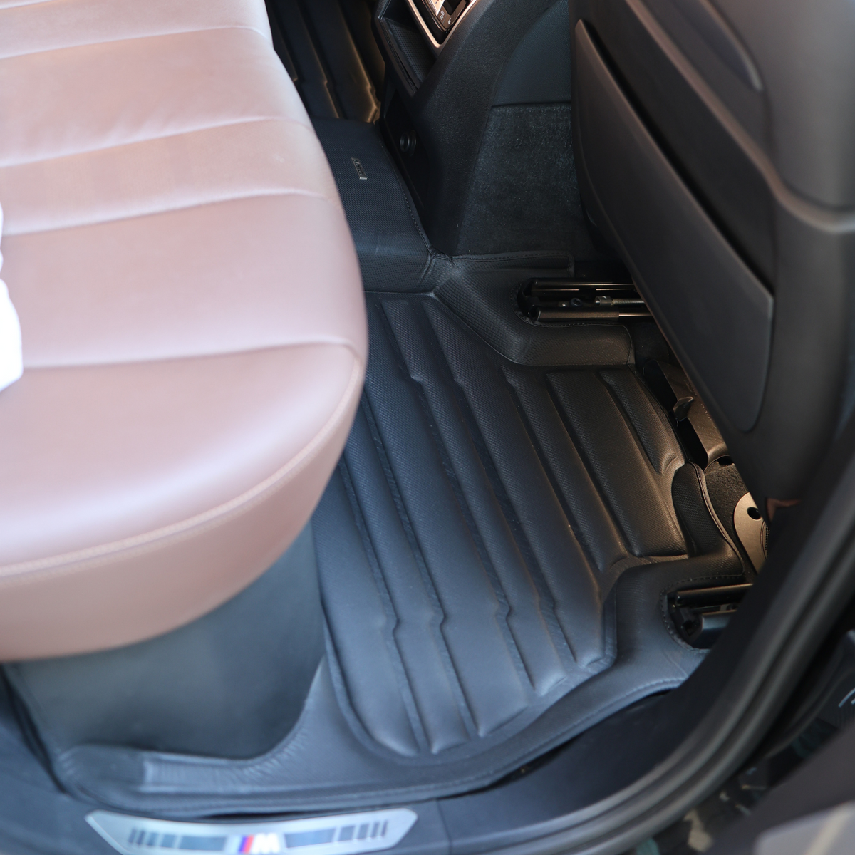 BMW X5 (7 Seat) Floor Mats 2019-2026 | Covers Row 1, 2 & 3