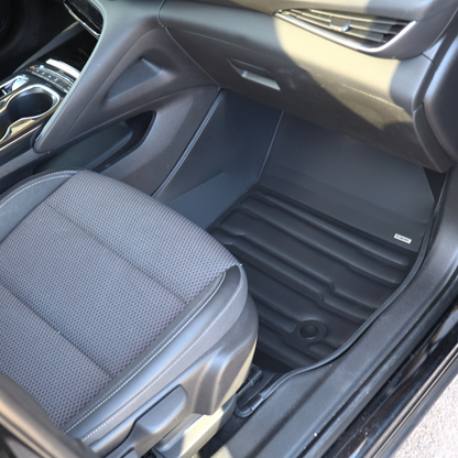 Buick Envision Floor Mats 2021-2026 | Covers Row 1 & 2