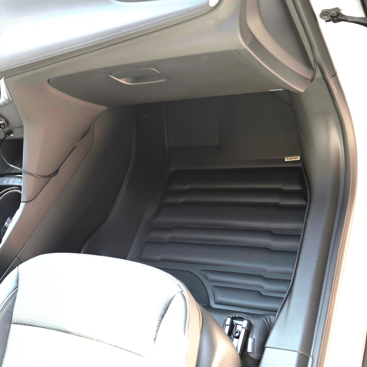 Buick Encore GX, Enclave and Envista custom-fit floor mats by Mat Up!