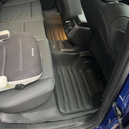 BMW X2 Floor Mats 2024-2026 | Covers Row 1 & 2