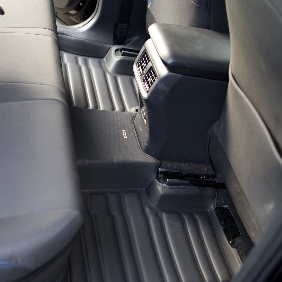 Toyota RAV4 Floor Mats 2026+ | Covers Row 1 & 2