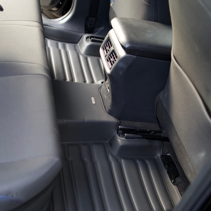 Toyota RAV4 Floor Mats 2026+ | Covers Row 1 & 2
