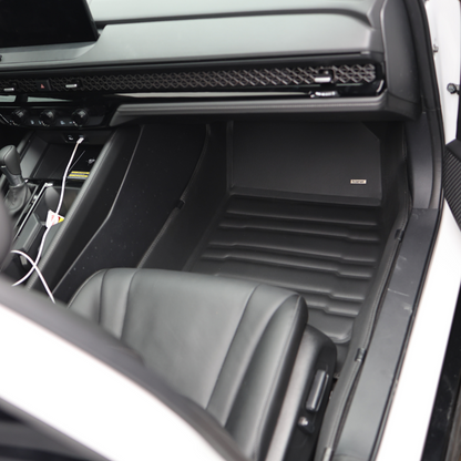 Honda Accord Floor Mats 2023-2026 | Covers Row 1 & 2