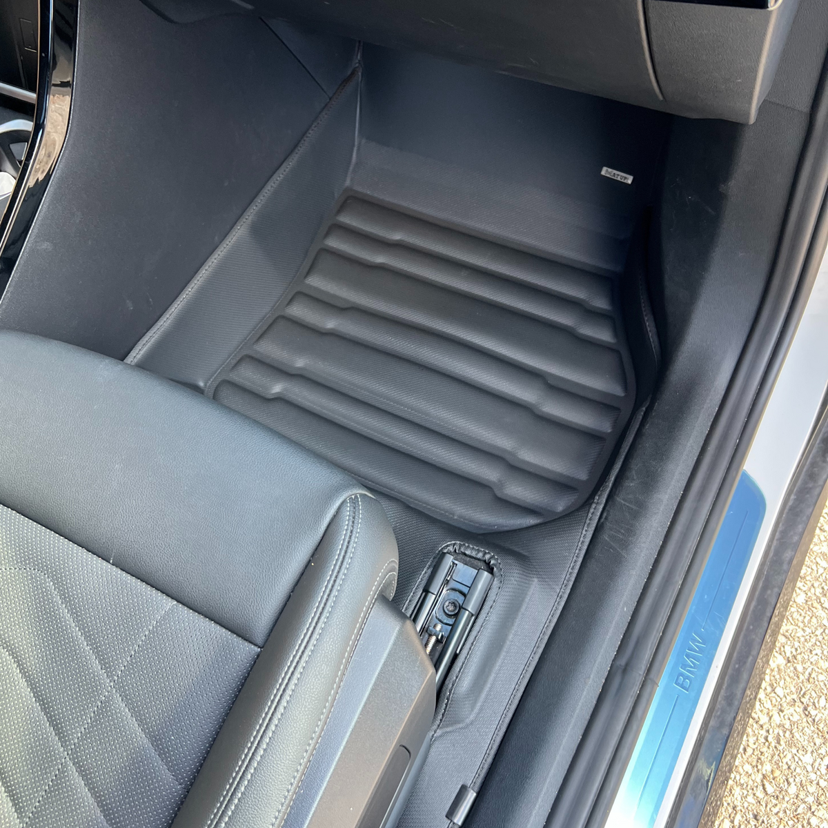 BMW X2 Floor Mats 2024-2026 | Covers Row 1 & 2
