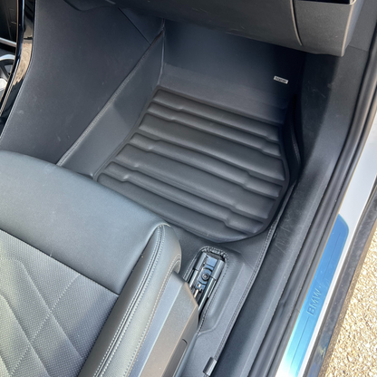 BMW X2 Floor Mats 2024-2026 | Covers Row 1 & 2