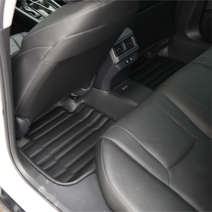 Honda Accord Floor Mats 2023-2026 | Covers Row 1 & 2
