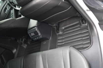 Honda Accord Hybrid Floor Mats 2023-2027 | Covers Row 1 & 2