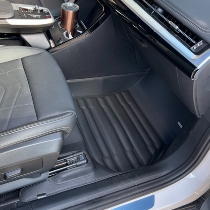 BMW X2 Floor Mats 2024-2026 | Covers Row 1 & 2