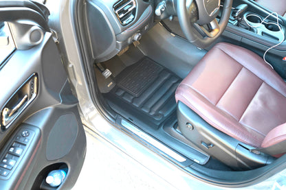 Dodge Durango (6 Seat) Floor Mats 2011-2027 | Covers Row 1, 2 & 3