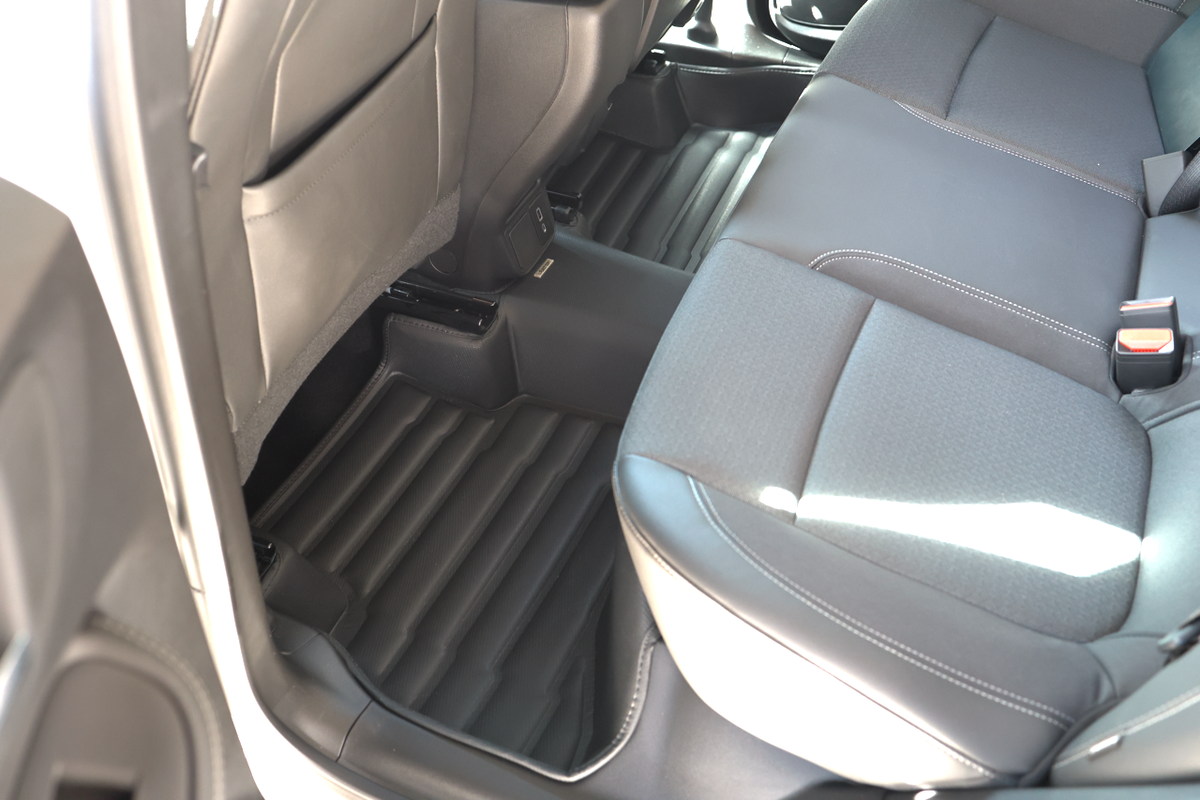 Buick Encore GX FWD Floor Mats 2020-2027 | Covers Row 1 & 2
