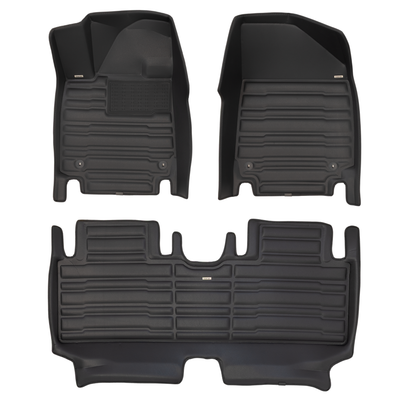 Hyundai Ioniq 6 2023-2026 custom-fit floor mats by Mat Up!