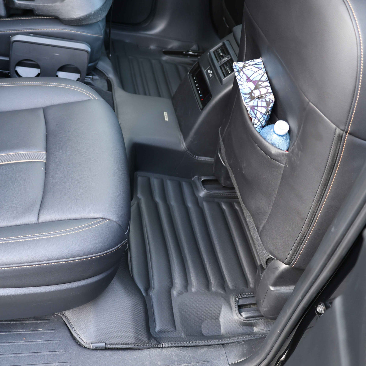 Mazda CX-90 (7 Seat) Floor Mats 2023-2026 | Covers Row 1, 2 & 3