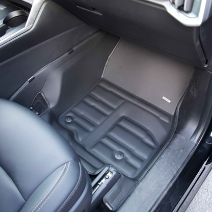 Ford Ranger Floor Mats 2024-2026 | Covers Row 1 & 2