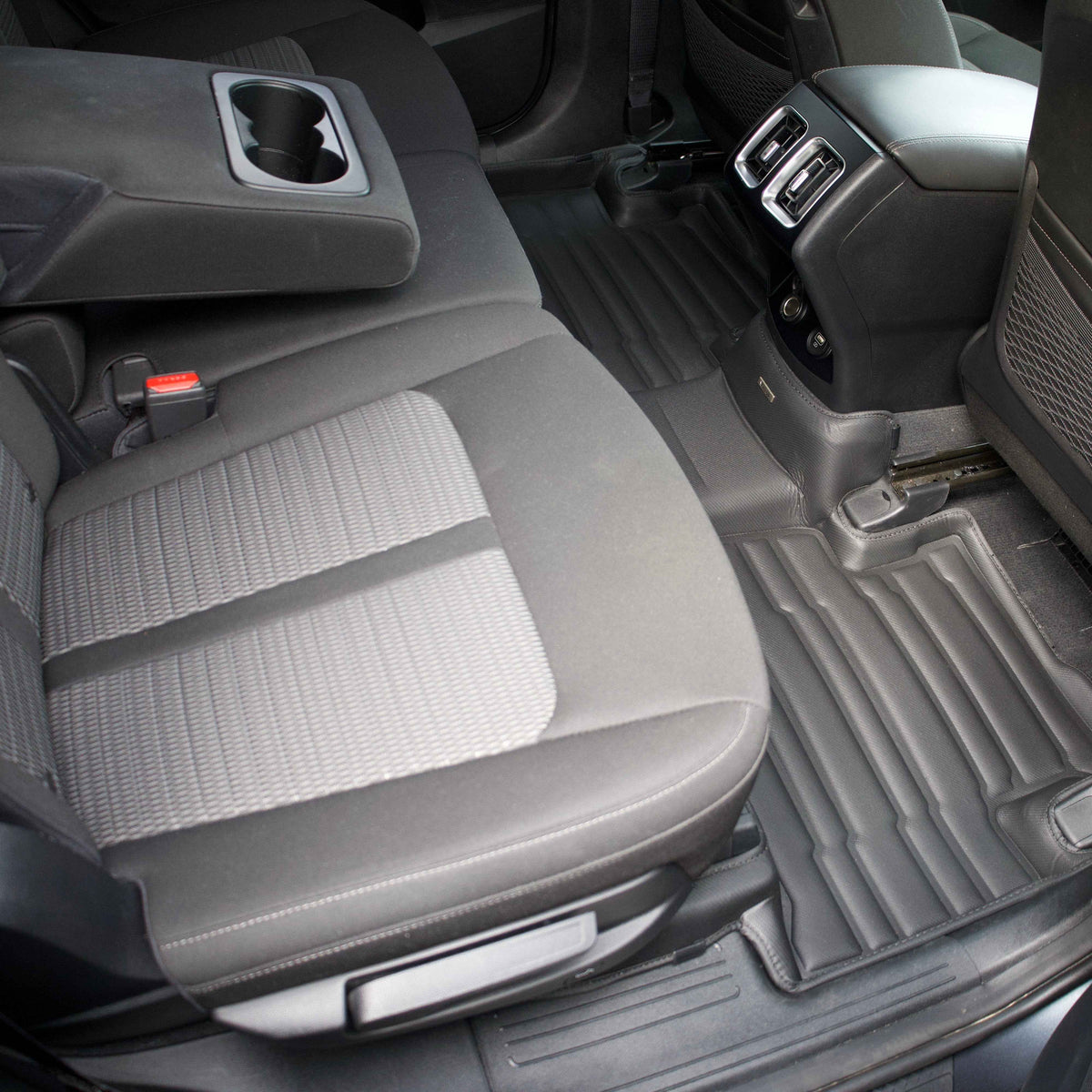 Kia Sorento (7 seater) (NON-Hybrid) Floor Mats 2021-2026 | Covers Row 1, 2 & 3