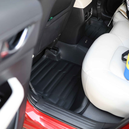 Mazda CX-5 Floor Mats 2017-2025 | Covers Row 1 & 2
