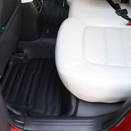 Mazda CX-5 Floor Mats 2017-2025 | Covers Row 1 & 2