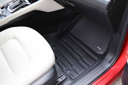 Mazda CX-30 Floor Mats 2020-2026 | Covers Row 1 Only
