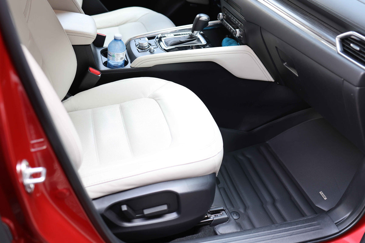 Mazda CX-30 Floor Mats 2020-2026 | Covers Row 1 Only
