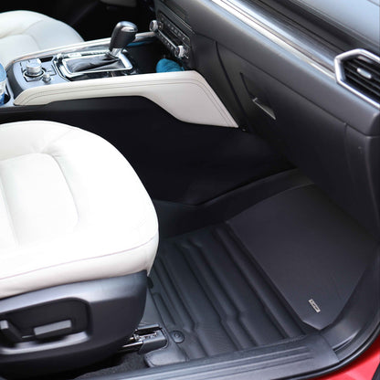 Mazda CX-5 Floor Mats 2017-2025 | Covers Row 1 & 2