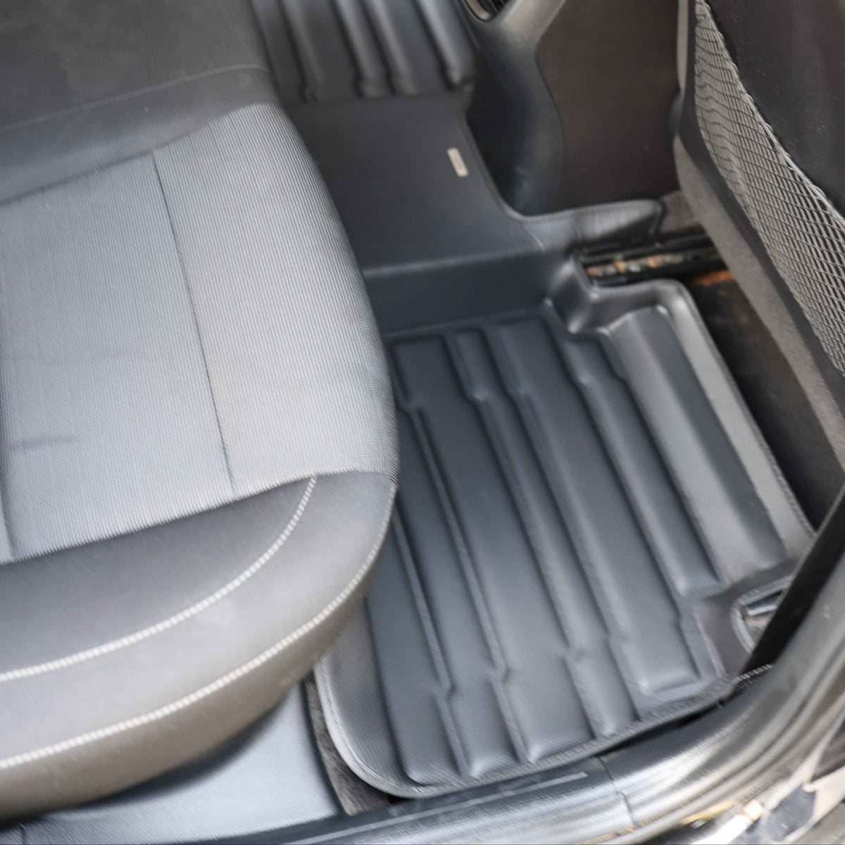 Kia Forte/Forte 5 Floor Mats 2019-2024 | Covers Row 1 & 2