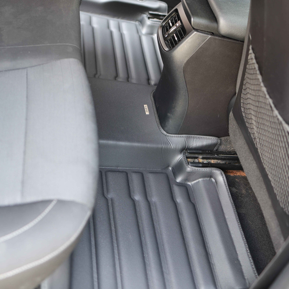 Kia Forte/Forte 5 Floor Mats 2019-2024 | Covers Row 1 & 2