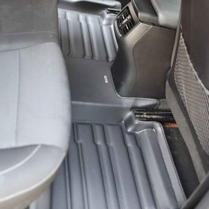Kia Forte/Forte 5 Floor Mats 2019-2024 | Covers Row 1 & 2