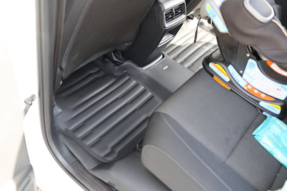 Honda CR-V Floor Mats 2023-2027 | Covers Row 1 & 2